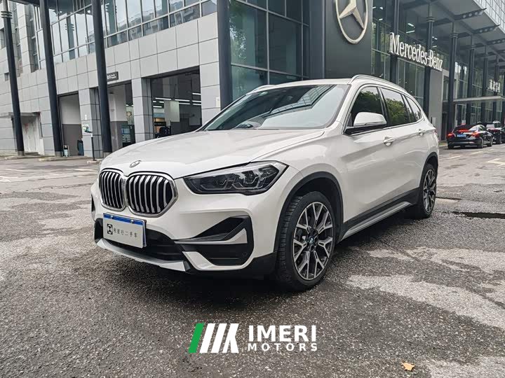BMW X1 Facelift xDrive25Li Premium - ავტომობილი ჩინეთიდან
