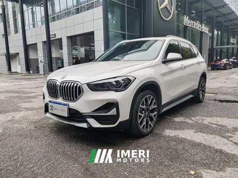 2022 BMW X1 Facelift xDrive25Li Premium - ავტომობილი ჩინეთიდან