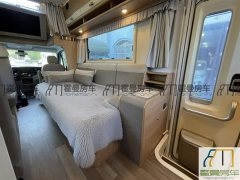 Toyota Golden Crown Bingo Jingguan Binge C-Type Iveco Daily Motorhome - photo 11