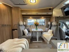 Toyota Golden Crown Bingo Jingguan Binge C-Type Iveco Daily Motorhome - photo 12
