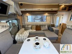 Toyota Golden Crown Bingo Jingguan Binge C-Type Iveco Daily Motorhome - photo 13