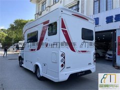 Toyota Golden Crown Bingo Jingguan Binge C-Type Iveco Daily Motorhome - photo 19