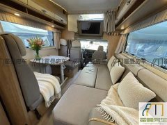 Toyota Golden Crown Bingo Jingguan Binge C-Type Iveco Daily Motorhome - photo 6
