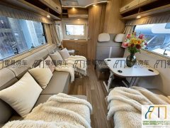 Toyota Golden Crown Bingo Jingguan Binge C-Type Iveco Daily Motorhome - photo 7