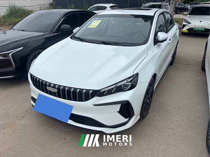 Geely Binrui 2024 Binrui COOL 1.5T DCT Dragon Ascend Edition - ავტომობილი ჩინეთიდან