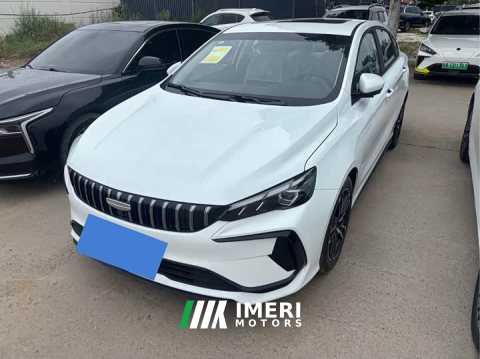 2026 Geely Binrui 2024 Binrui COOL 1.5T DCT Dragon Ascend Edition - ავტომობილი ჩინეთიდან