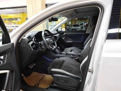Audi Q3 40 TFSI Sport Dynamic - ფოტო 10