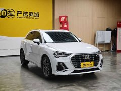 Audi Q3 40 TFSI Sport Dynamic - ფოტო 3