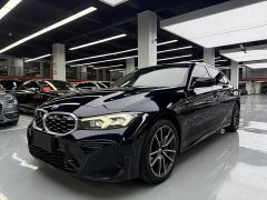 BMW 3 Series 325Li M Sport Package - ფოტო 1