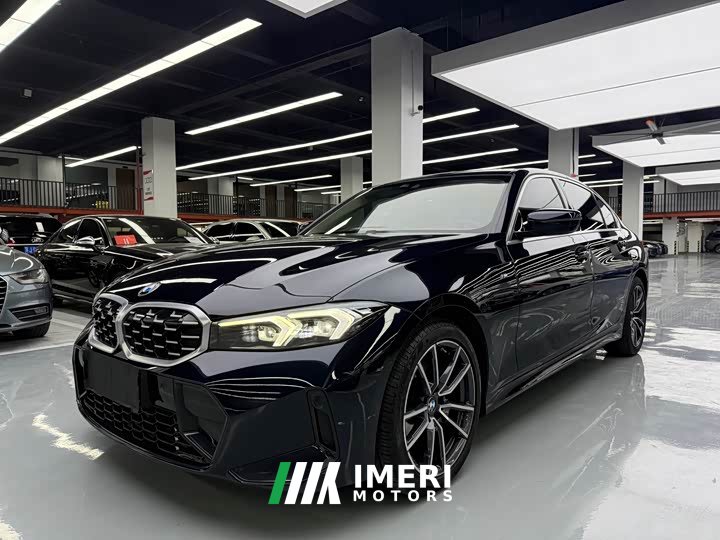 BMW 3 Series 325Li M Sport Package