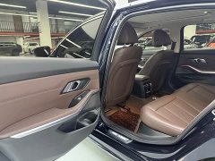 BMW 3 Series 325Li M Sport Package - ფოტო 14