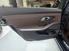 BMW 3 Series 325Li M Sport Package - ფოტო 15