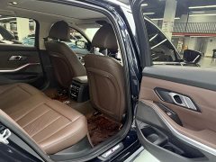 BMW 3 Series 325Li M Sport Package - ფოტო 18