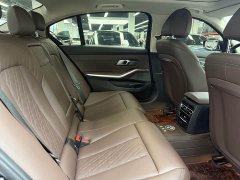BMW 3 Series 325Li M Sport Package - ფოტო 19