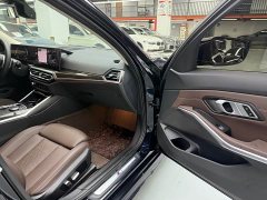 BMW 3 Series 325Li M Sport Package - ფოტო 20