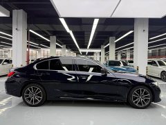 BMW 3 Series 325Li M Sport Package - ფოტო 4