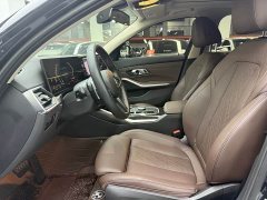 BMW 3 Series 325Li M Sport Package - ფოტო 8