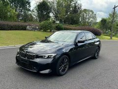 BMW 3 Series 325Li M Sport Midnight Edition Package - ფოტო 1