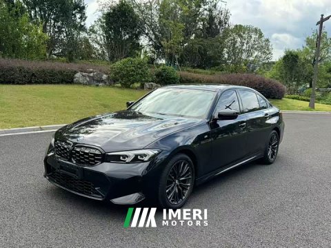 2024 BMW 3 Series 325Li M Sport Midnight Edition Package - ავტომობილი ჩინეთიდან