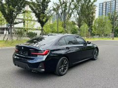 BMW 3 Series 325Li M Sport Midnight Edition Package - ფოტო 8