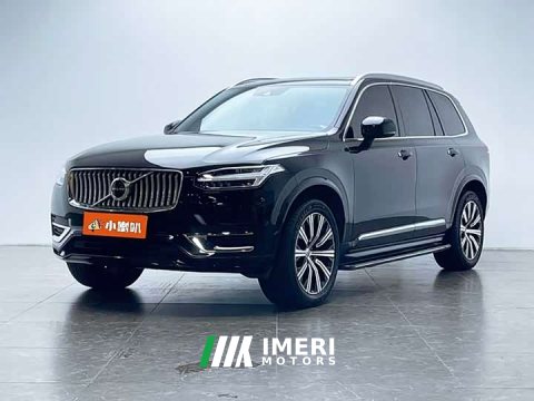 2022 Volvo XC90 B6 Inscription 7-Seater - ავტომობილი ჩინეთიდან