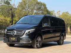 Mercedes-Benz V-Class 2021 V 260 Navigator Edition - ფოტო 1