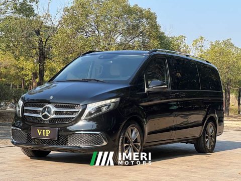 2022 Mercedes-Benz V-Class 2021 V 260 Navigator Edition - ავტომობილი ჩინეთიდან