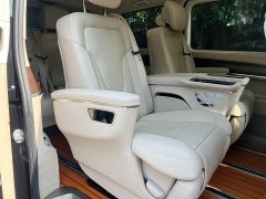 Mercedes-Benz V-Class 2021 V 260 Navigator Edition - ფოტო 10
