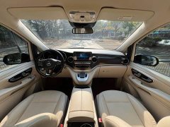 Mercedes-Benz V-Class 2021 V 260 Navigator Edition - ფოტო 13