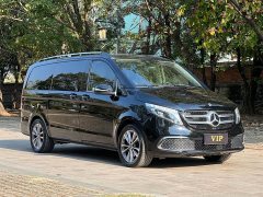 Mercedes-Benz V-Class 2021 V 260 Navigator Edition - ფოტო 3