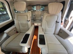 Mercedes-Benz V-Class 2021 V 260 Navigator Edition - ფოტო 8