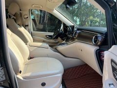 Mercedes-Benz V-Class 2021 V 260 Navigator Edition - ფოტო 9