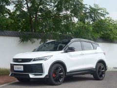Geely Bingyue L 1.5TD DCT Star Shine - ფოტო 1