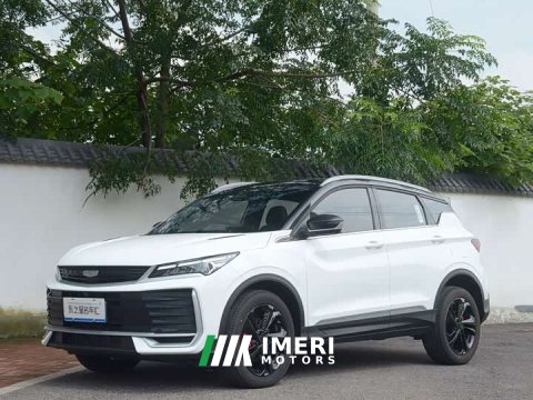 2025 Geely Bingyue L 1.5TD DCT Star Shine - ავტომობილი ჩინეთიდან