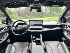 Geely Bingyue L 1.5TD DCT Star Shine - ფოტო 11