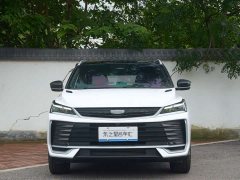 Geely Bingyue L 1.5TD DCT Star Shine - ფოტო 2