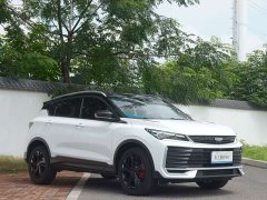 Geely Bingyue L 1.5TD DCT Star Shine - ფოტო 3