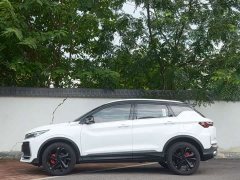 Geely Bingyue L 1.5TD DCT Star Shine - ფოტო 7