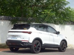 Geely Bingyue L 1.5TD DCT Star Shine - ფოტო 8