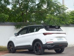 Geely Bingyue L 1.5TD DCT Star Shine - ფოტო 9