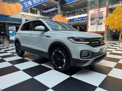 Volkswagen Tanyoung 2021 1.5L Automatic Smart Connected Edition - ფოტო 3