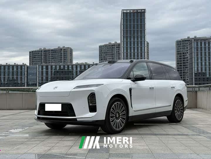 NIO ES8 Six-Seat Executive Luxury Edition - ავტომობილი ჩინეთიდან
