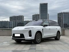 NIO ES8 Six-Seat Executive Luxury Edition - ფოტო 1