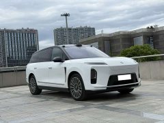 NIO ES8 Six-Seat Executive Luxury Edition - ფოტო 2