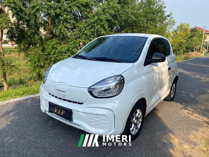 SAIC Clever 311km Vitality Pop Edition - ავტომობილი ჩინეთიდან