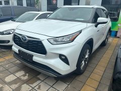 Toyota Highlander 2023 2.5L Intelligent Hybrid AWD Luxury 7-Seater - ფოტო 1
