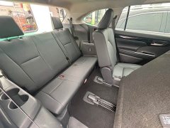 Toyota Highlander 2023 2.5L Intelligent Hybrid AWD Luxury 7-Seater - ფოტო 15