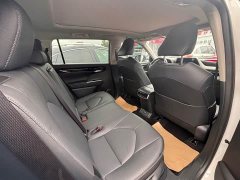 Toyota Highlander 2023 2.5L Intelligent Hybrid AWD Luxury 7-Seater - ფოტო 16
