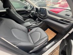 Toyota Highlander 2023 2.5L Intelligent Hybrid AWD Luxury 7-Seater - ფოტო 17