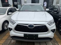 Toyota Highlander 2023 2.5L Intelligent Hybrid AWD Luxury 7-Seater - ფოტო 2